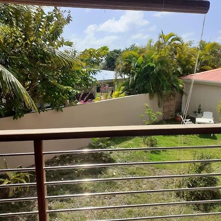 Bungalow Sea Brise 2 Personnes 圣弗朗索瓦 外观 照片