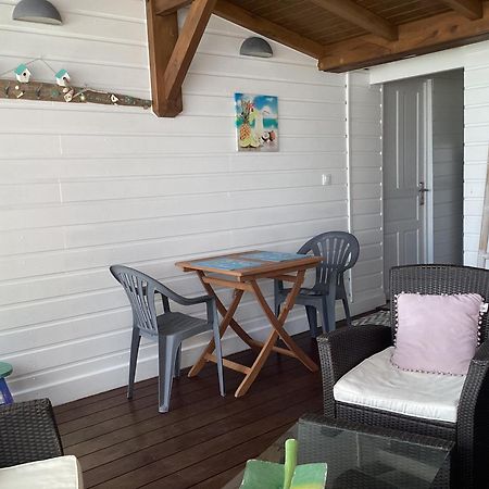 Bungalow Sea Brise 2 Personnes 圣弗朗索瓦 外观 照片