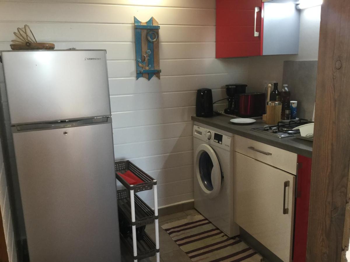 Bungalow Sea Brise 2 Personnes 圣弗朗索瓦 外观 照片