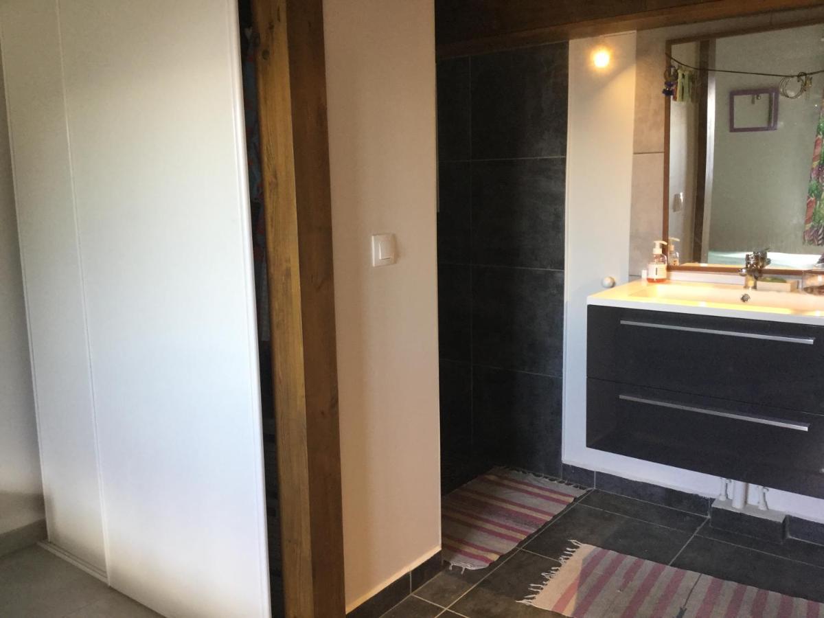 Bungalow Sea Brise 2 Personnes 圣弗朗索瓦 外观 照片