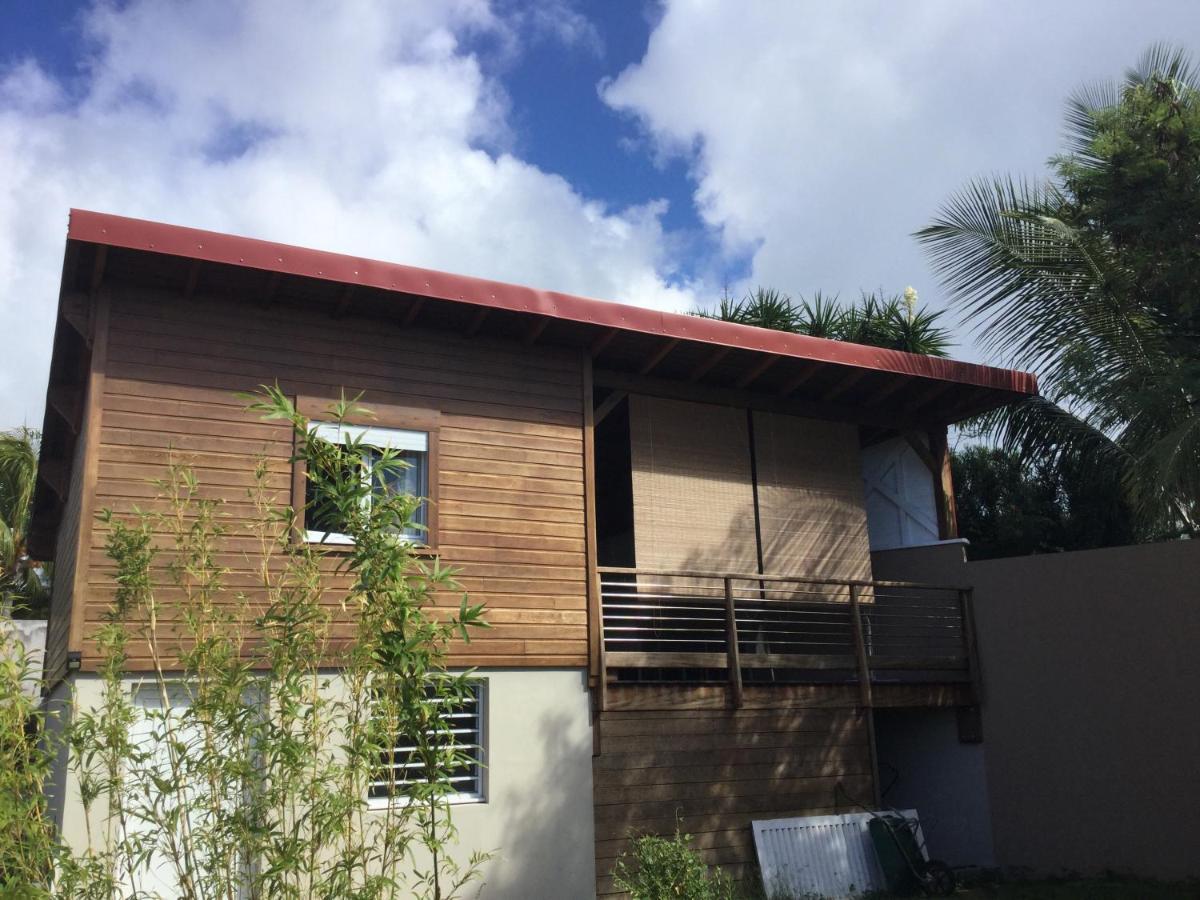 Bungalow Sea Brise 2 Personnes 圣弗朗索瓦 外观 照片