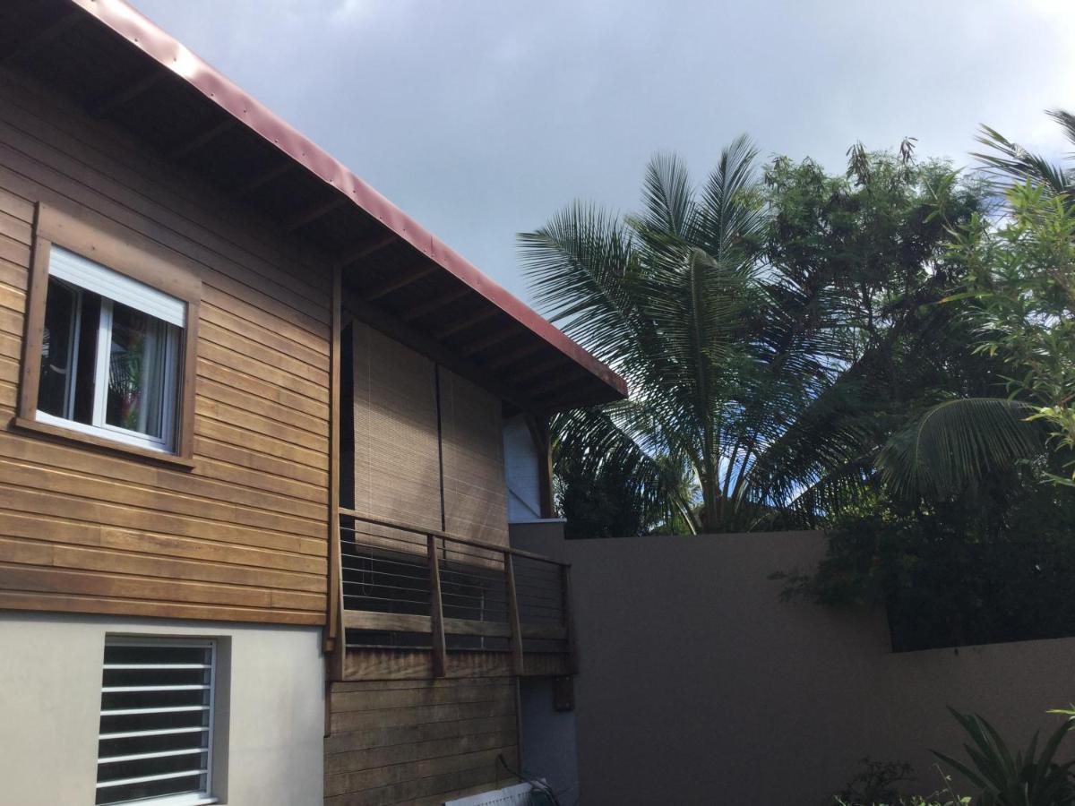 Bungalow Sea Brise 2 Personnes 圣弗朗索瓦 外观 照片