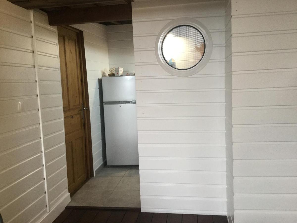 Bungalow Sea Brise 2 Personnes 圣弗朗索瓦 外观 照片
