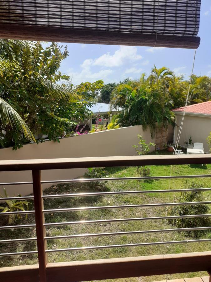 Bungalow Sea Brise 2 Personnes 圣弗朗索瓦 外观 照片