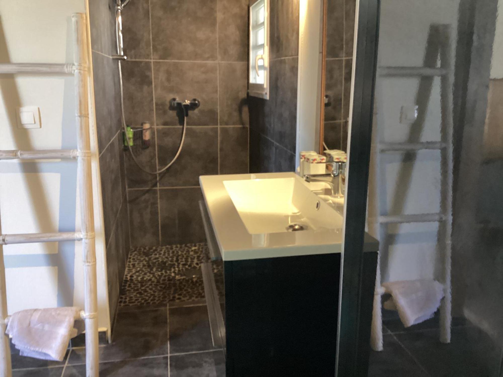 Bungalow Sea Brise 2 Personnes 圣弗朗索瓦 外观 照片